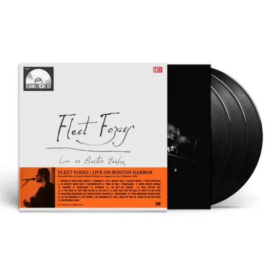 Fleet Foxes - Live On Boston Harbor (RSD) - BeatRelease