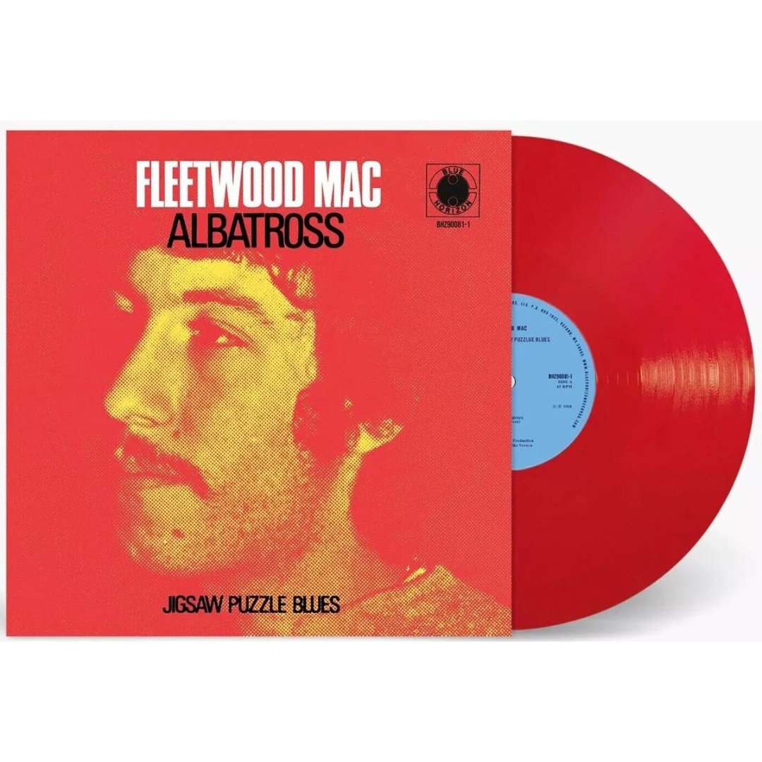 Fleetwood Mac - Albatross - Red - BeatRelease