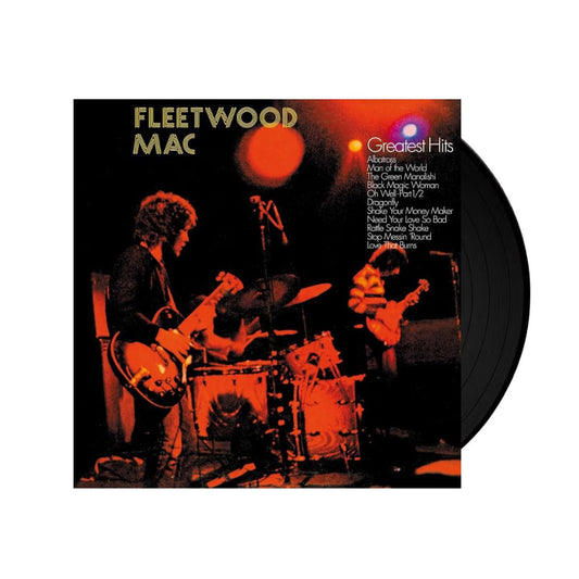 Fleetwood Mac - Greatest Hits - BeatRelease