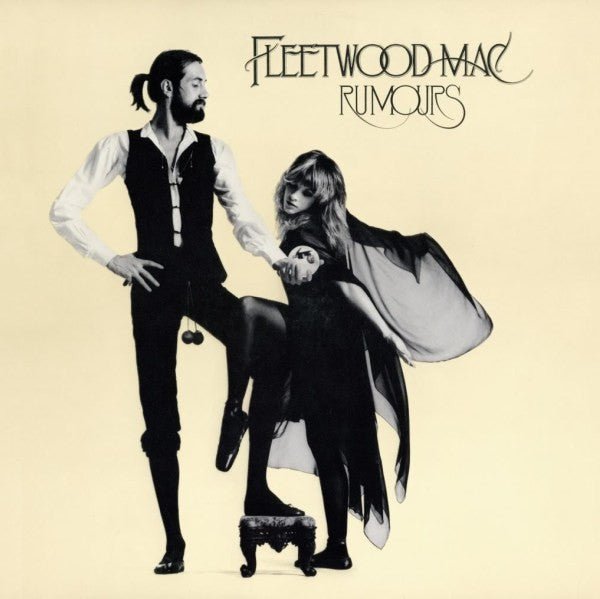 Fleetwood Mac - Rumours -Clear - BeatRelease