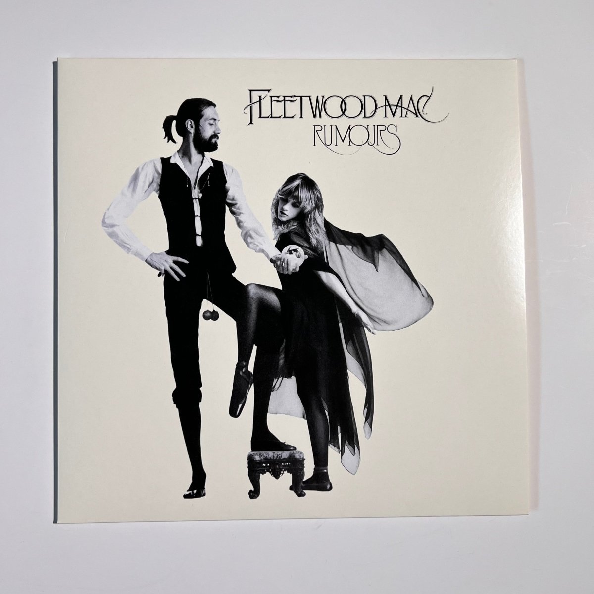 Fleetwood Mac - Rumours - Gold - BeatRelease