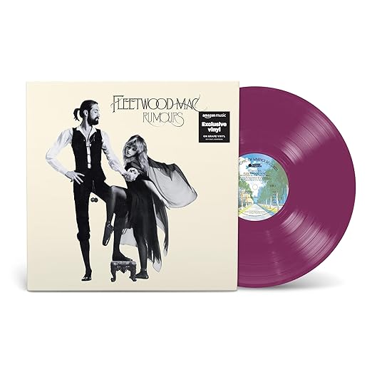 Fleetwood Mac - Rumours - Purple - BeatRelease