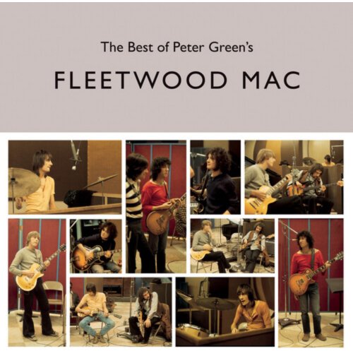 Fleetwood Mac - The Best Of Peter Green's Fleetwood Mac - BeatRelease