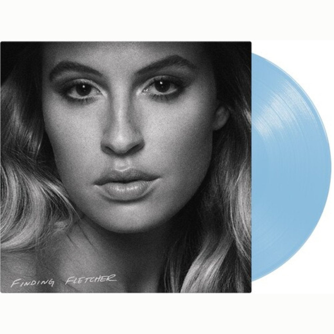 Fletcher - Finding Fletcher - Light Blue Vinyl - BeatRelease