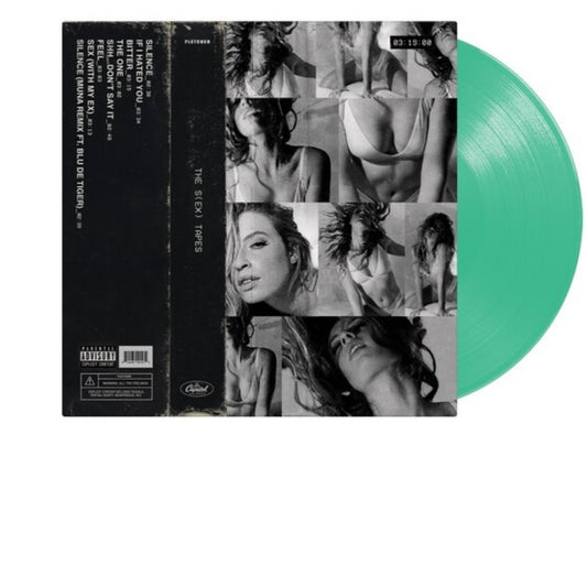 Fletcher -The S(EX) Tapes - Emerald Vinyl - BeatRelease