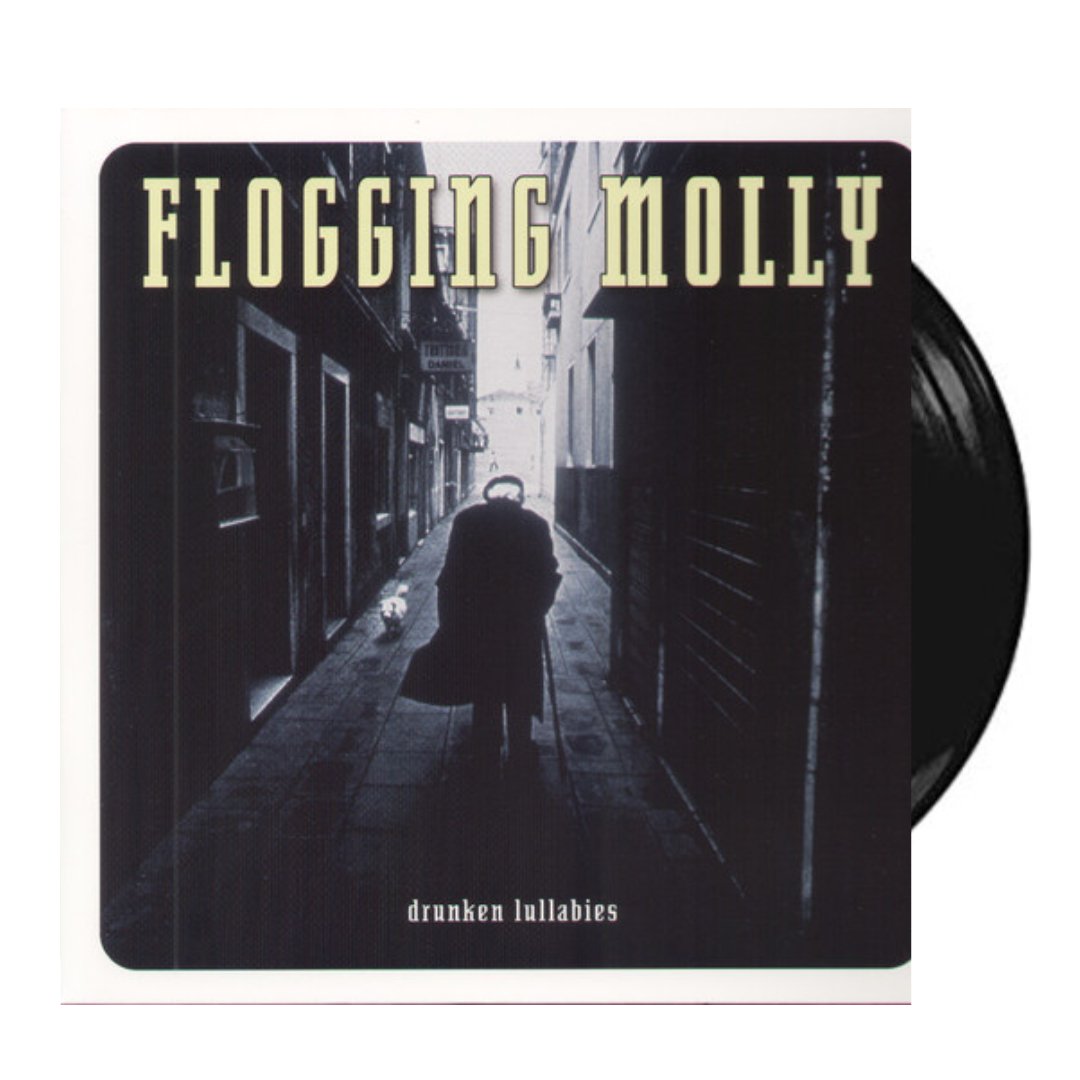 Flogging Molly - Drunken Lullabies - BeatRelease