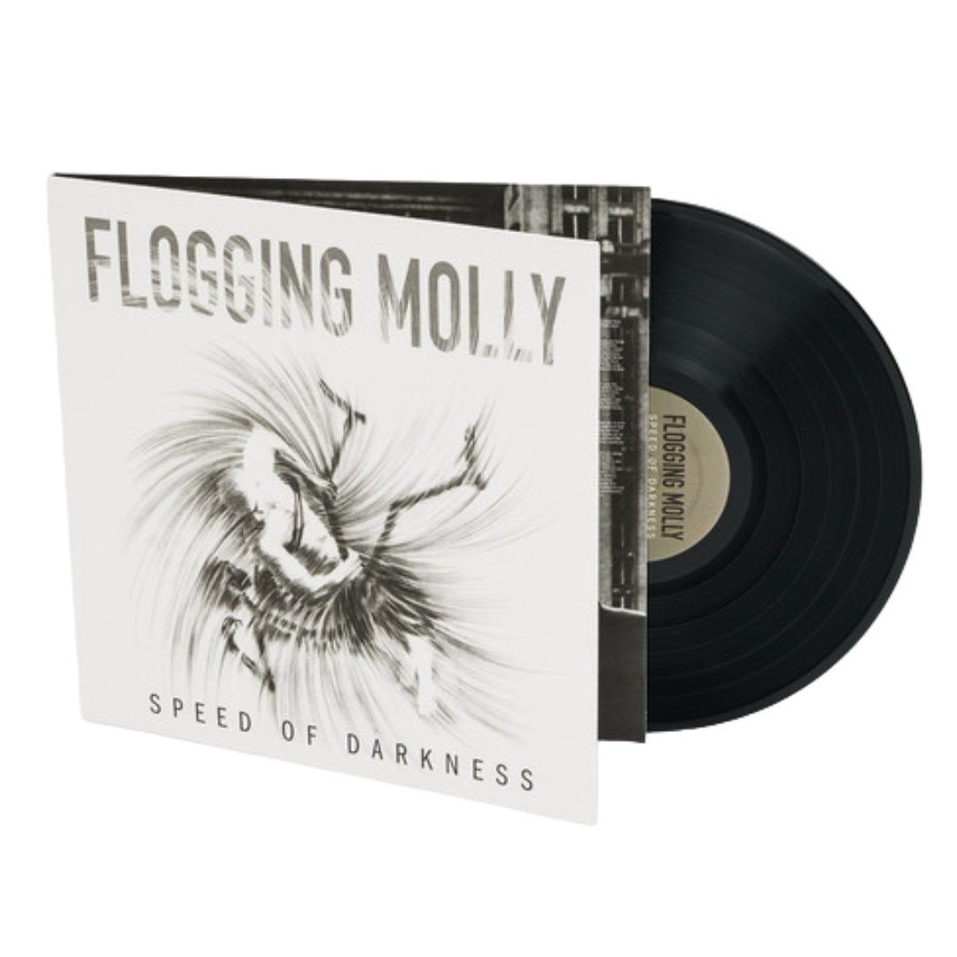 Flogging Molly - Speed of Darkness - BeatRelease