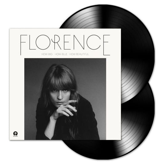 Florence + the Machine - How Big How Blue How Beautiful - BeatRelease