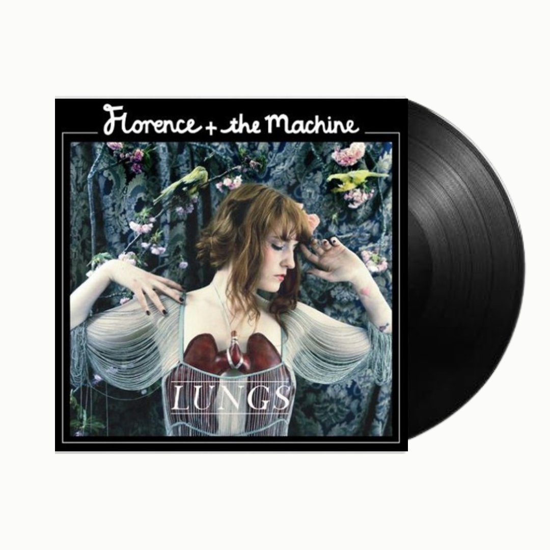 Florence + the Machine - Lungs - BeatRelease