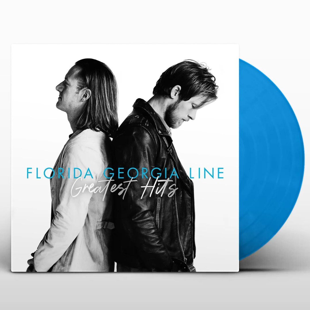 Florida Georgia Line - Greatest Hits- Blue - BeatRelease