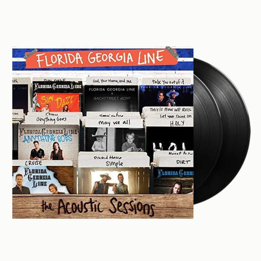 Florida Georgia Line - The Acoustic Sessions - BeatRelease