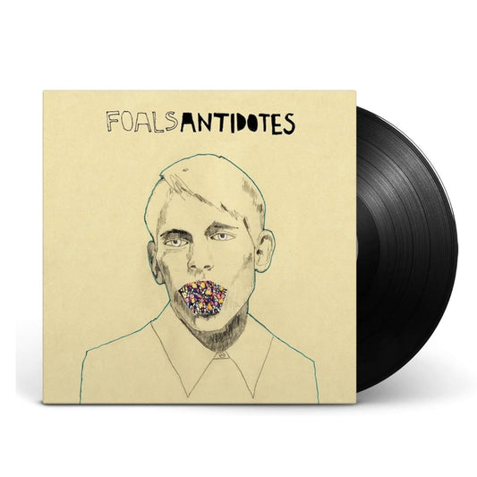 Foals - Antidotes - BeatRelease