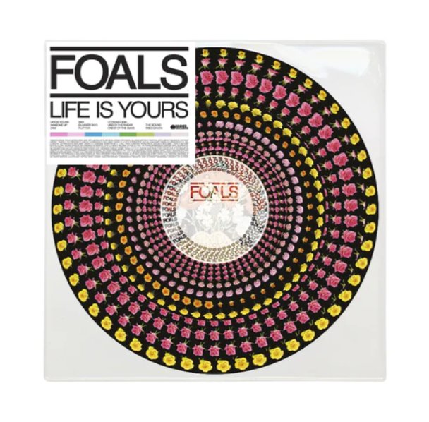 Foals - Life Is Yours - Zoetrope - BeatRelease