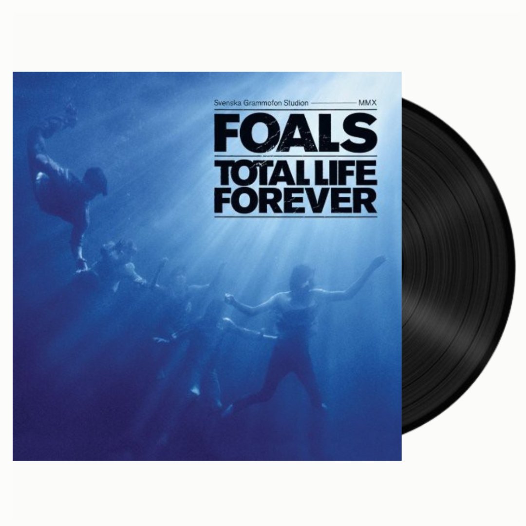 Foals - Total Life Forever - BeatRelease