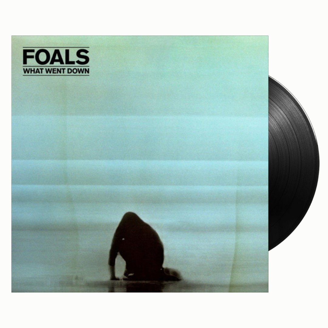 Foals - What Went Down - BeatRelease