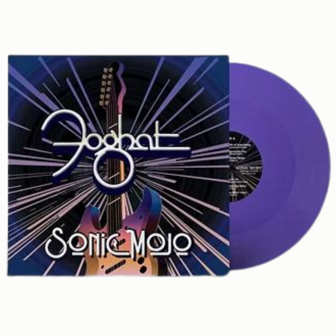 Foghat - Sonic Mojo - Purple Vinyl - BeatRelease