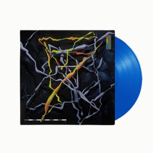 Folly Group - Down There! - Blue Vinyl - BeatRelease