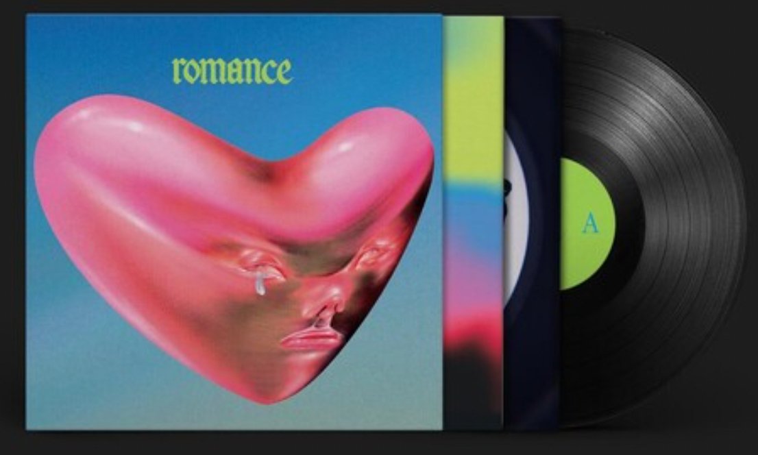 Fontaines D.C. - Romance - BeatRelease