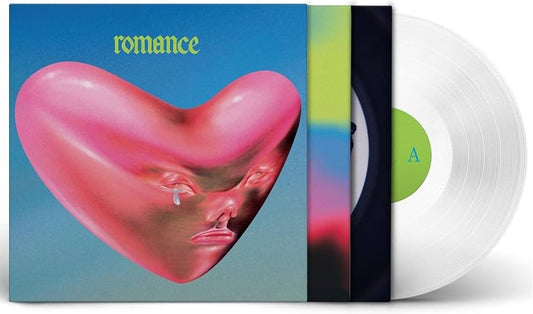 Fontaines D.C. - Romance - Clear - BeatRelease