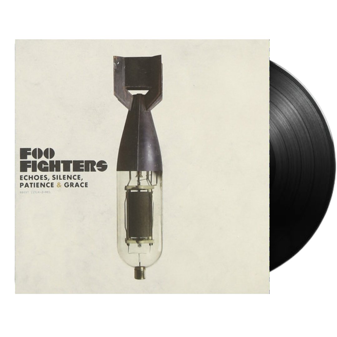 Foo Fighters - Echoes, Silence, Patience and Grace - BeatRelease