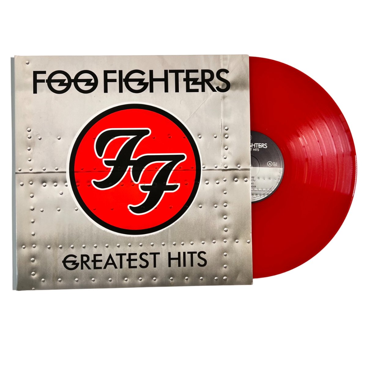 Foo Fighters - Greatest Hits - Red - BeatRelease