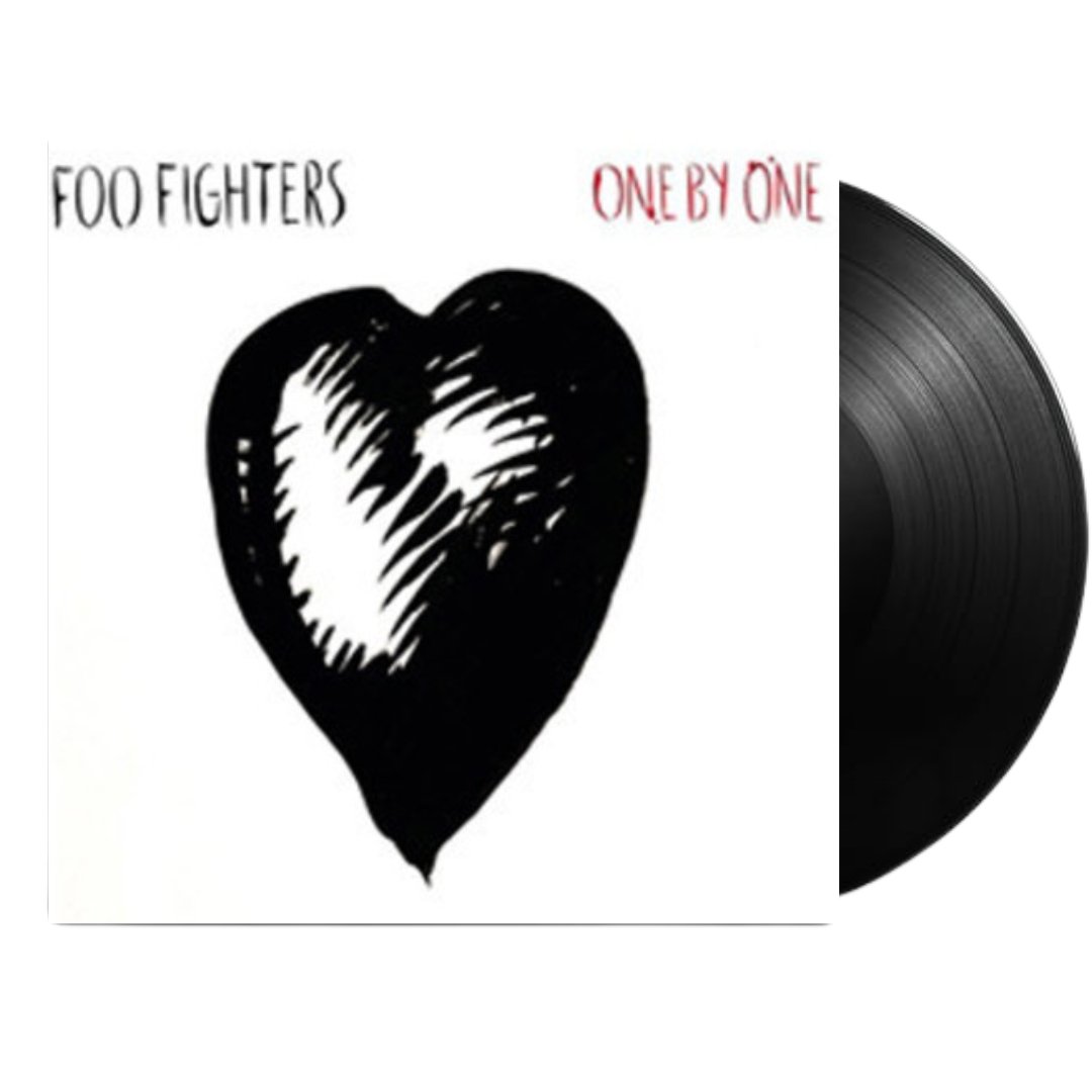 Foo Fighters - One By One - BeatRelease