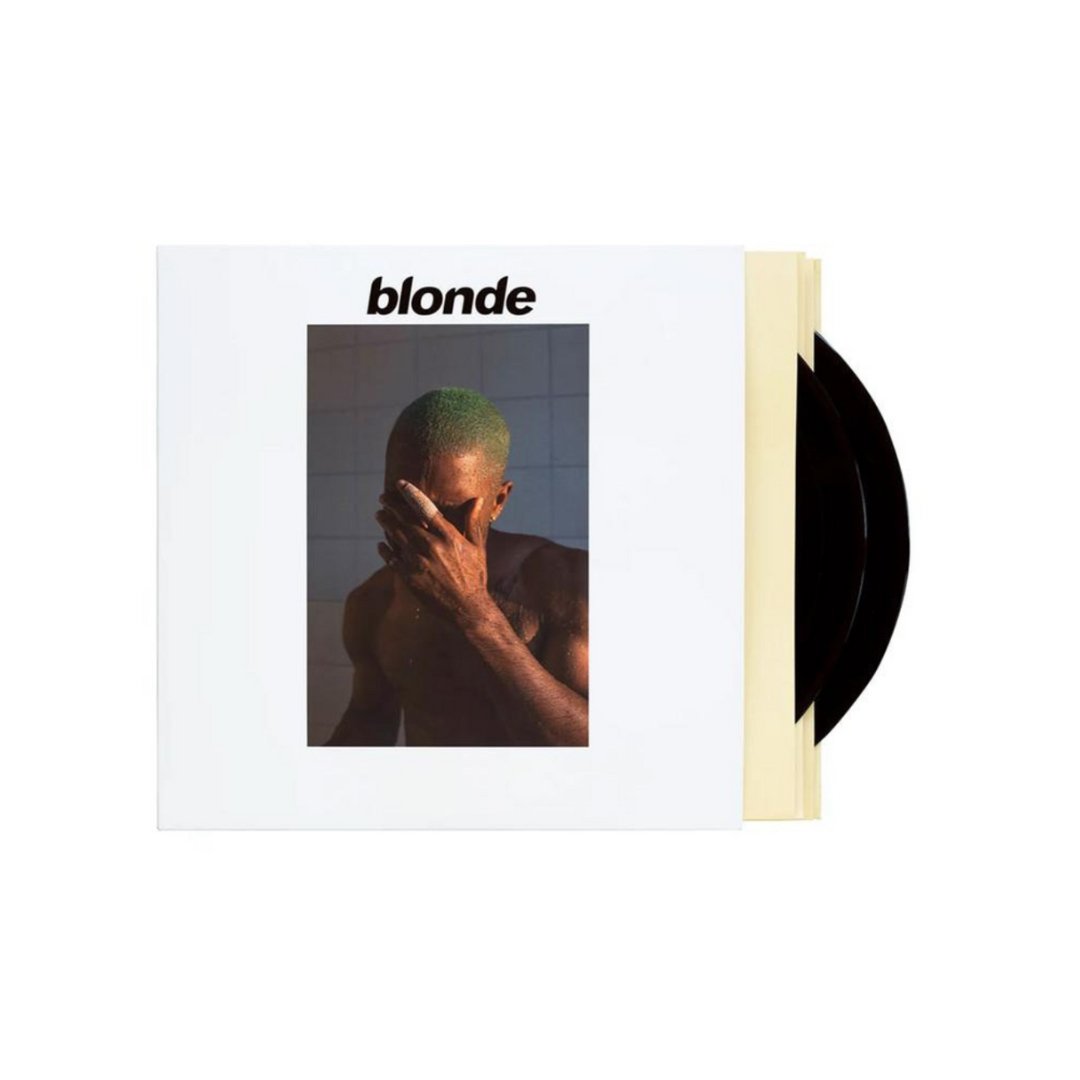 Frank Ocean - Blonde (2022) - BeatRelease