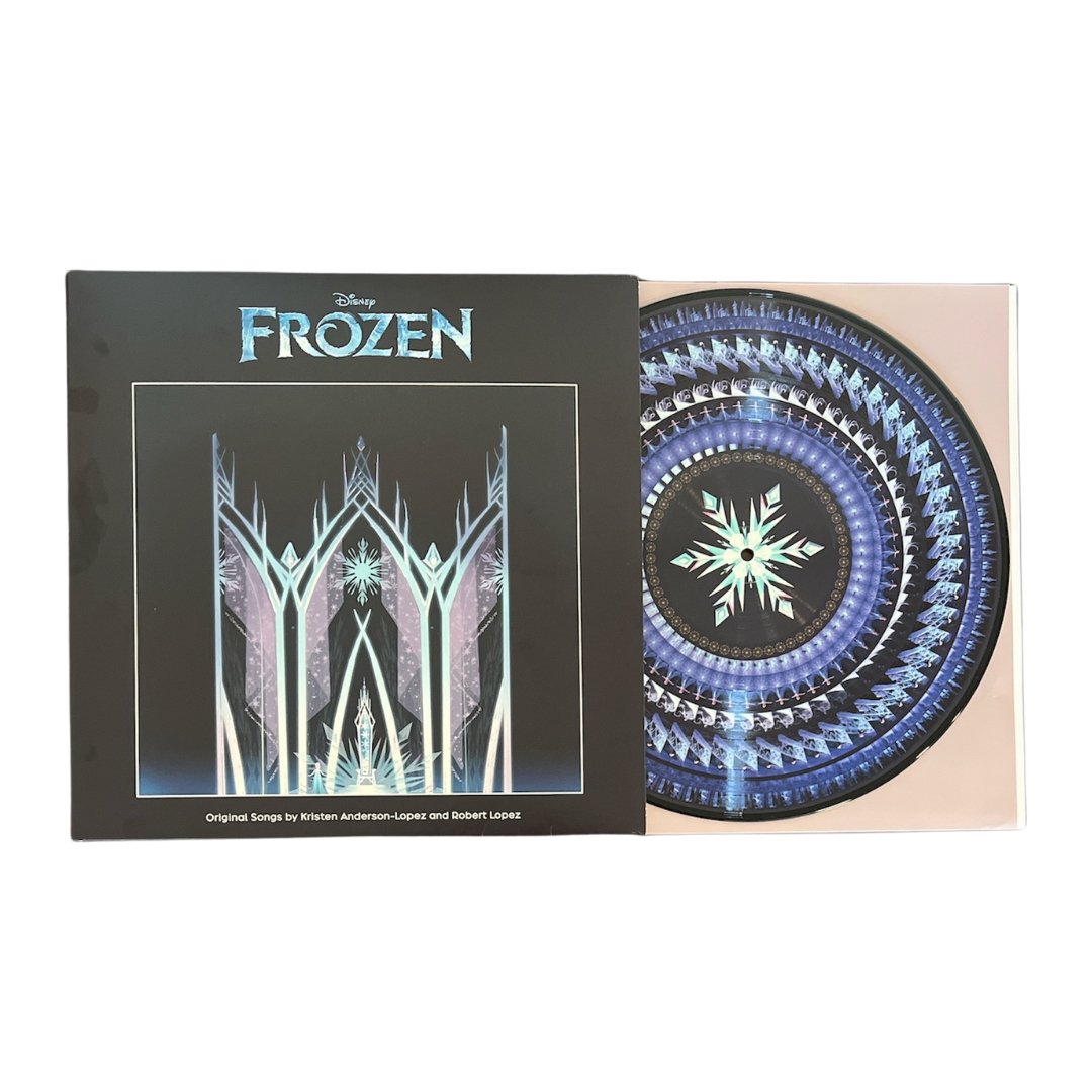 Frozen - O.S.T. - Frozen: The Songs - Picture - BeatRelease