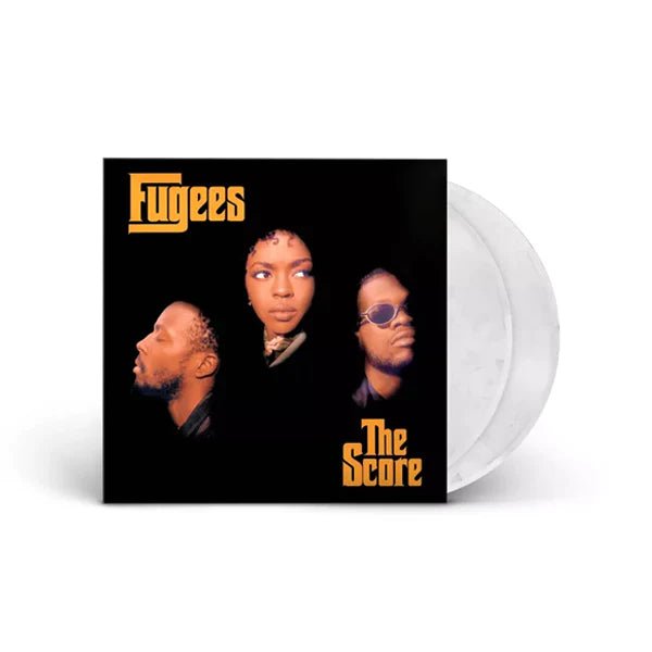 Fugees - The Score - Clear - BeatRelease