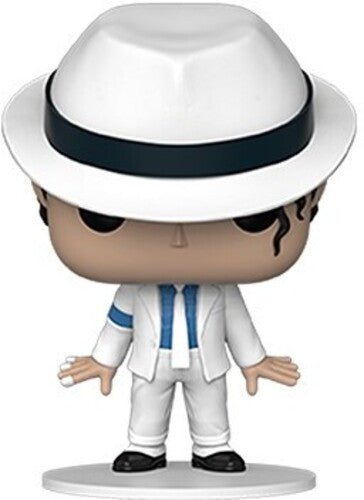 FUNKO POP! ROCKS: Michael Jackson - MJ (lean) - BeatRelease