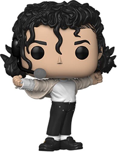 FUNKO POP! ROCKS: Michael Jackson (Superbowl) - BeatRelease