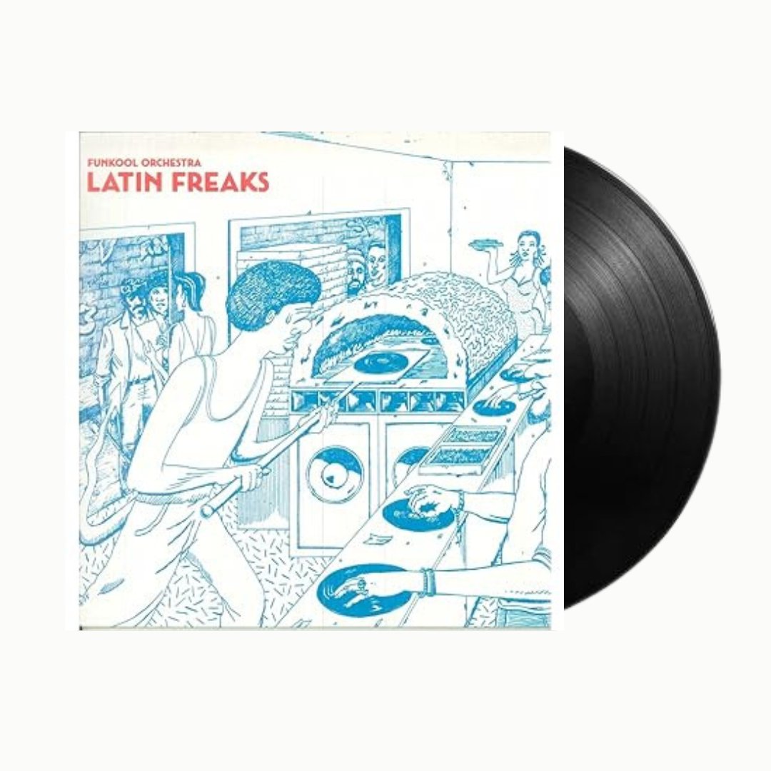 Funkool Orchestra - Latin Freaks - BeatRelease