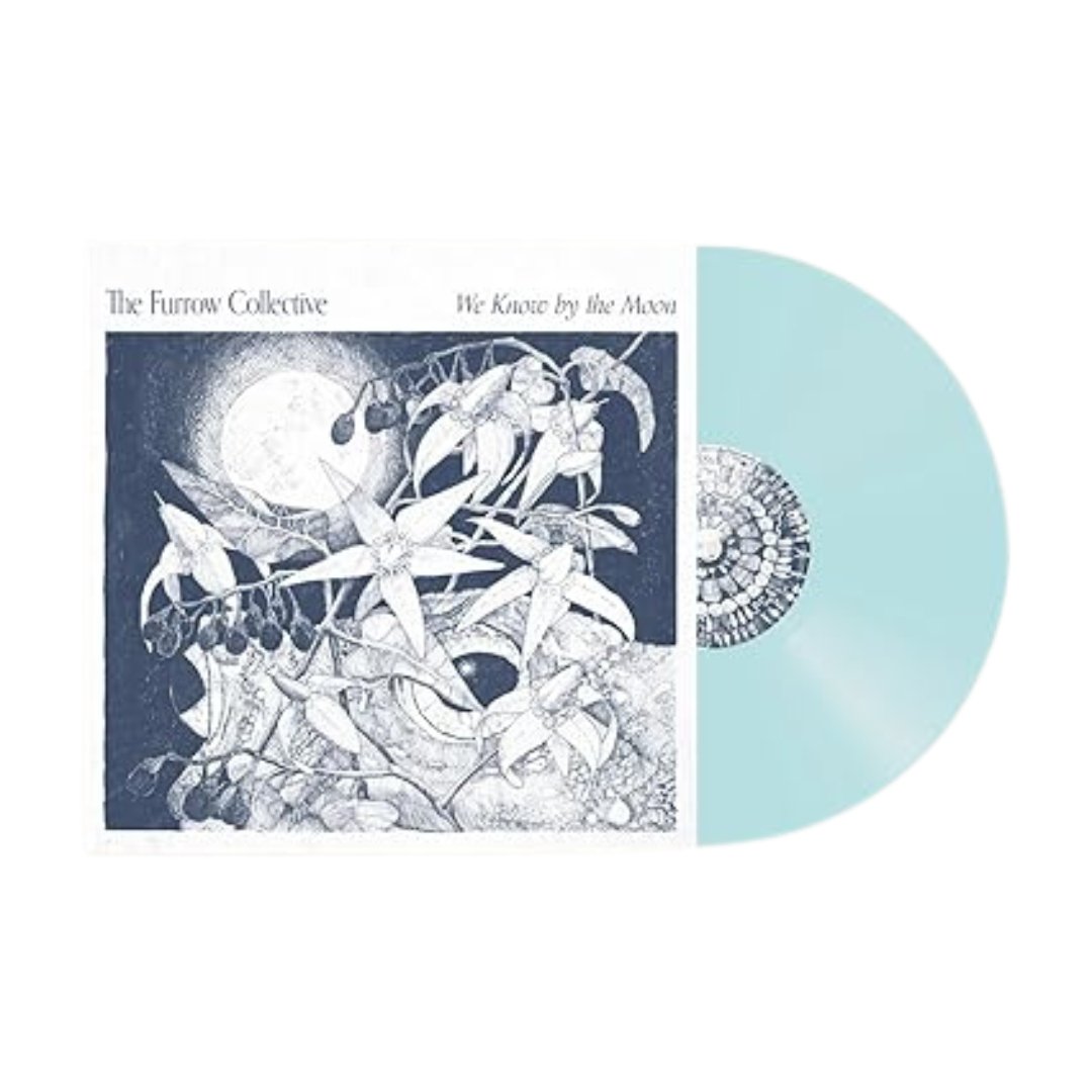 Furrow Collective - We Know By The Moon - Ice Blue - BeatRelease