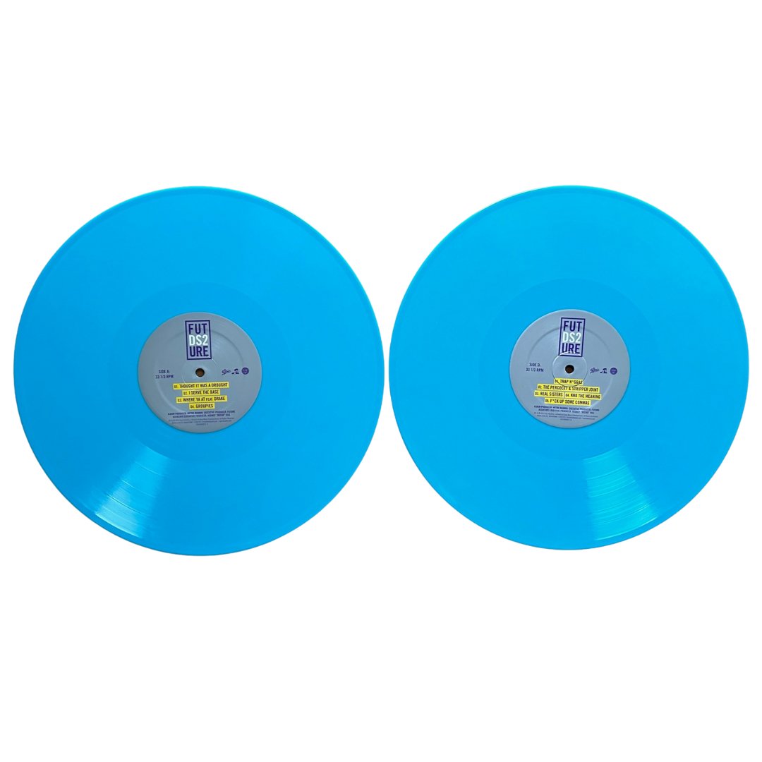 Future - DS2 - Teal - RSD - BeatRelease