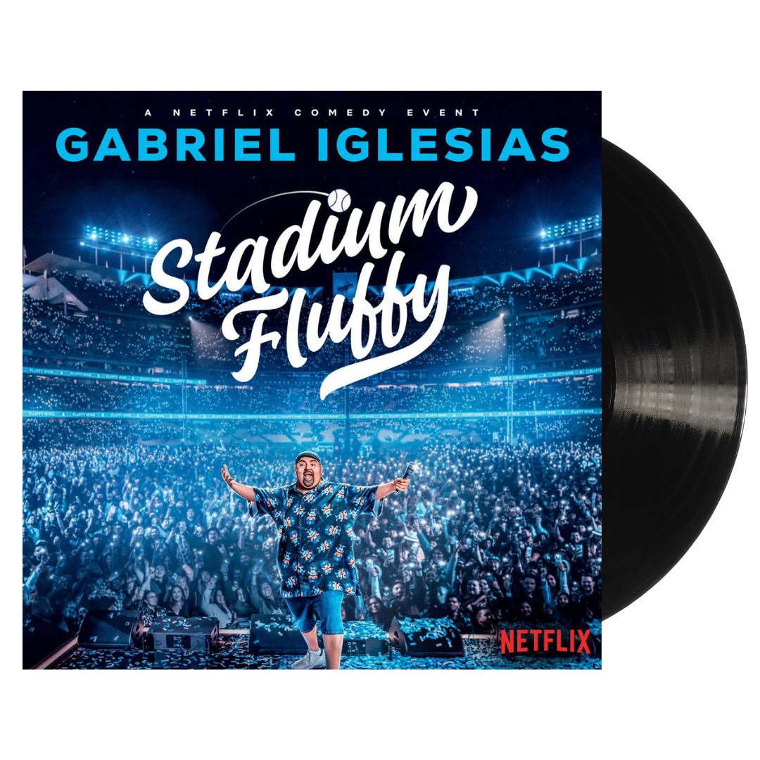 Gabriel Iglesias - Stadium Fluffy