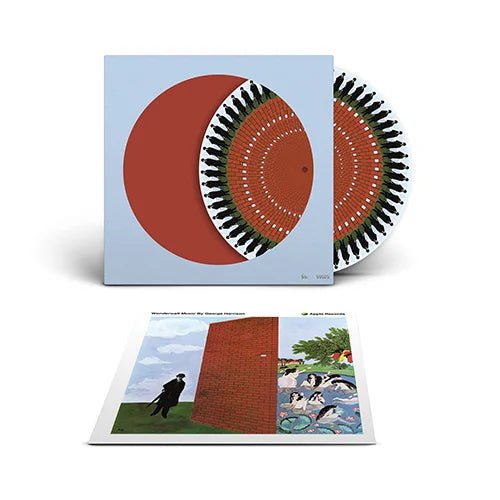 George Harrison – Wonderwall Music - Zoetrope - RSD 2024 - BeatRelease