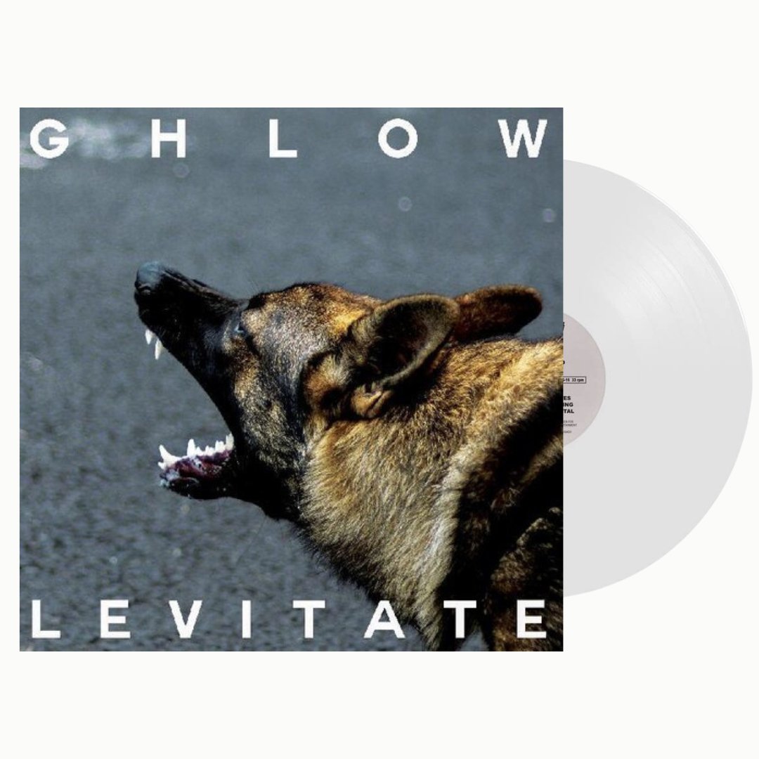 Ghlow - Levitate - White - BeatRelease