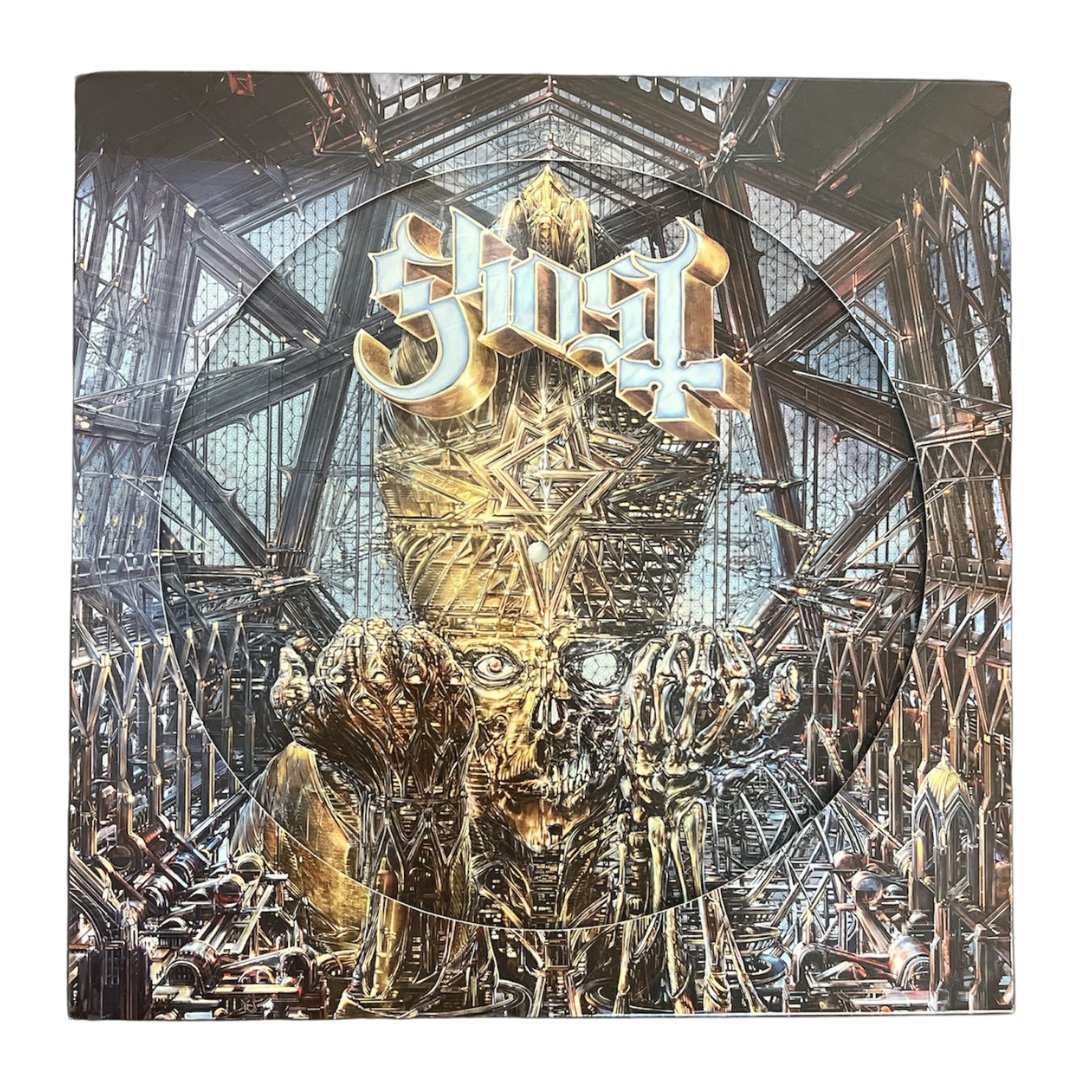 Ghost - IMPERA - Picture Disc - BeatRelease