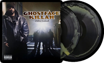 Ghostface Killah – Fishscale - Gold/Black Galaxy - BeatRelease