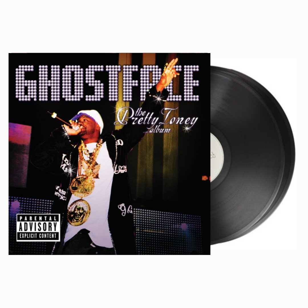 Ghostface - Pretty Toney Album - BeatRelease