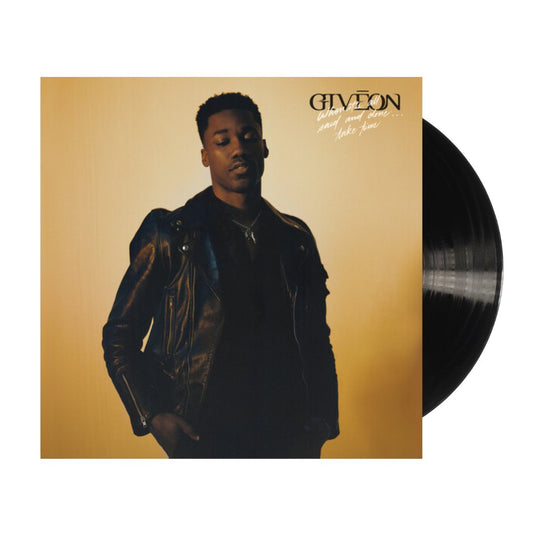 Giveon - When It's All Said And Done...Take Time - BeatRelease