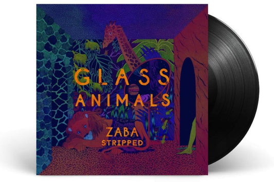 Glass Animals - Zaba - BeatRelease