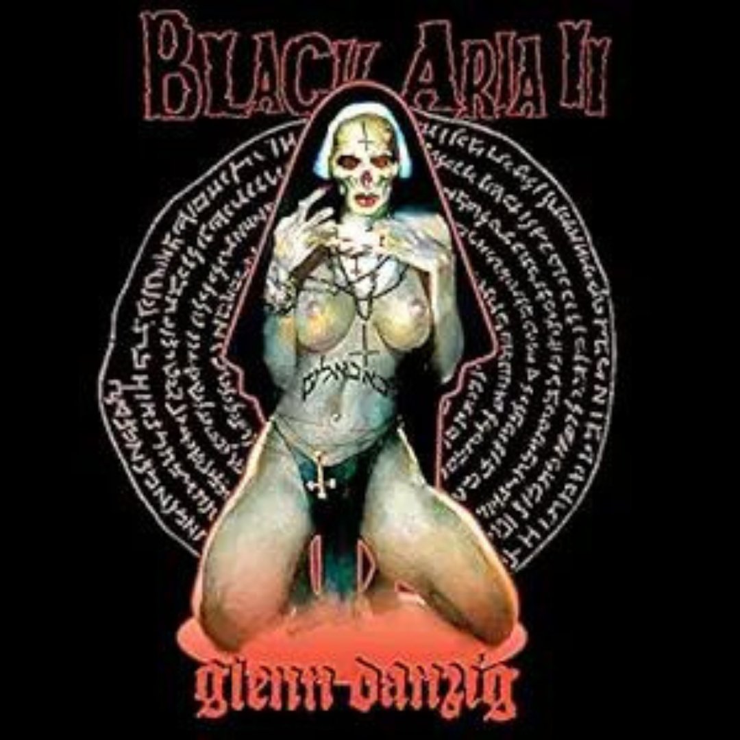 Glenn Danzig - Black Aria 2 - BeatRelease