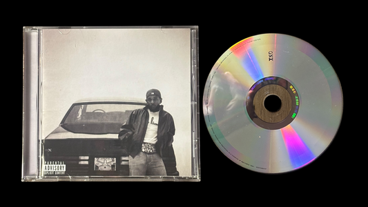 Kendrick Lamar - GNX - CD