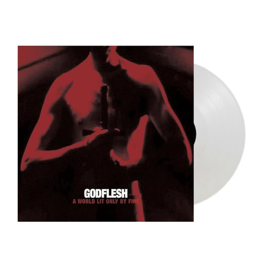 Godflesh - A World Only Lit By Fire - White - BeatRelease