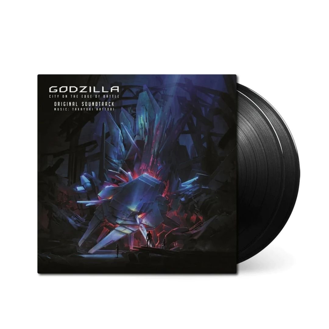 GODZILLA: CITY ON THE EDGE OF BATTLE - O.S.T. - GODZILLA: CITY ON THE EDGE OF BATTLE - O.S.T. - BeatRelease