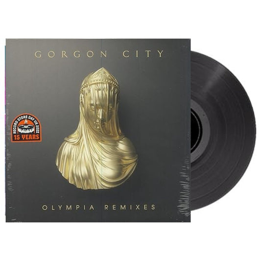 Gorgon City - Olympia Remixes - BeatRelease