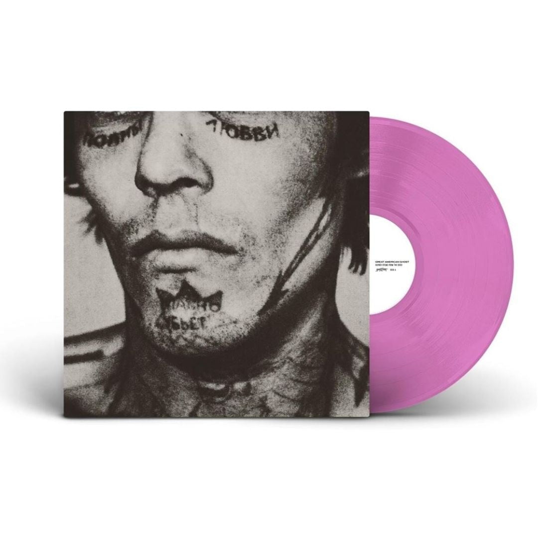 Great American Ghost - Hatred Stems From The Seed - Opaque Violet Vinyl - BeatRelease
