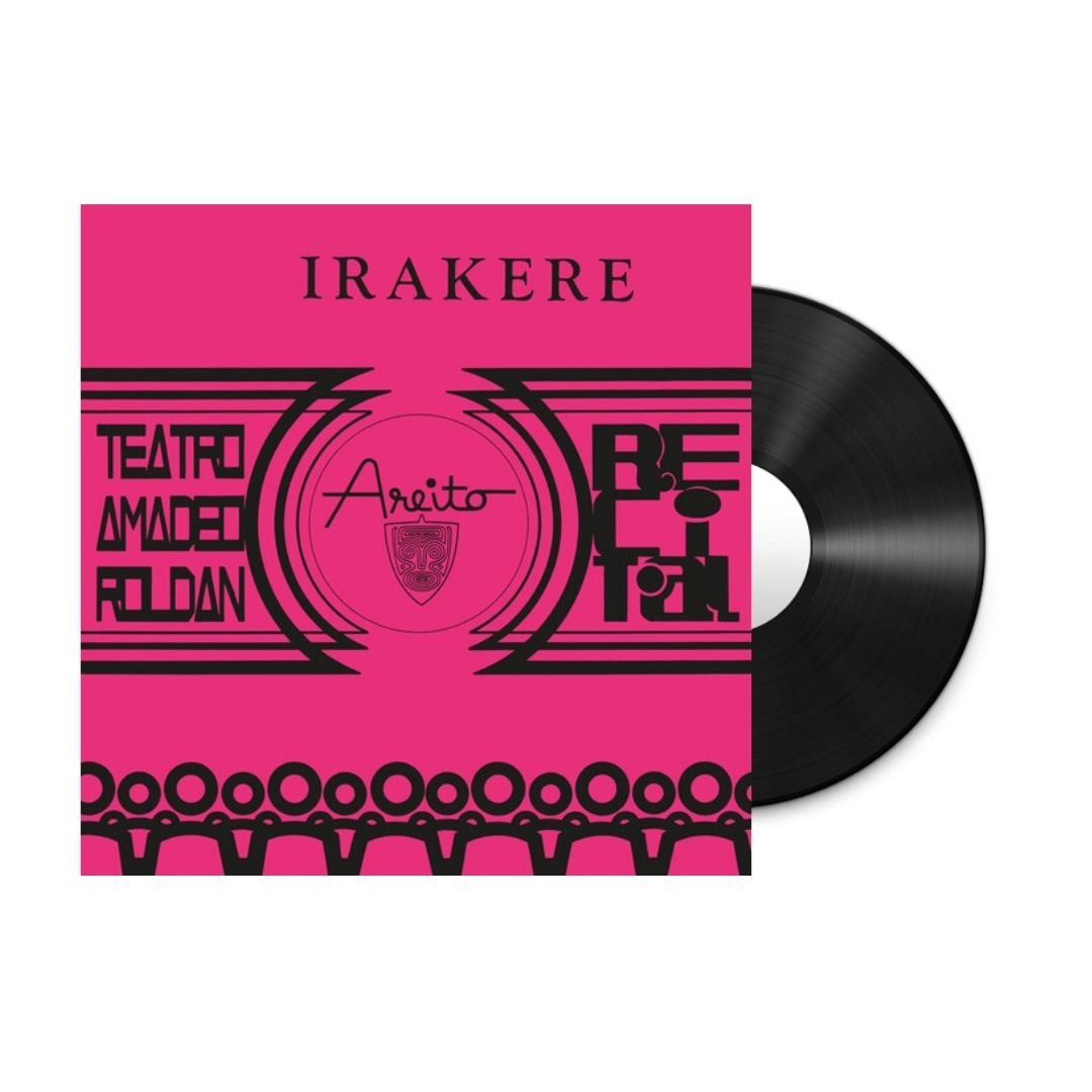 Grupo Irakere - Teatro Amadeo Roldan Recita - BeatRelease