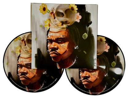 Gunna - A Gift & a Curse - Picture Disc - BeatRelease